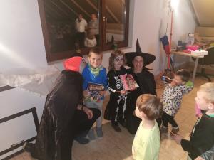 Noc carovnic na Selu, foto PGD Selo (5)